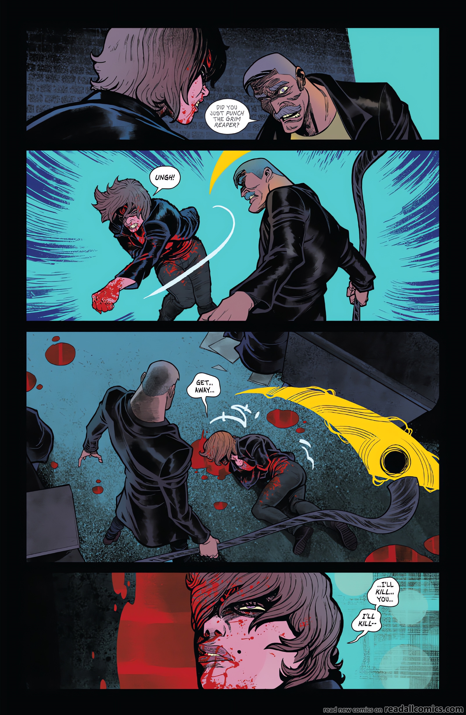 Grim #1 chapter 12 page 7