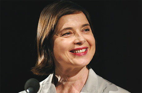 Blog Ragazze: Isabella Rossellini