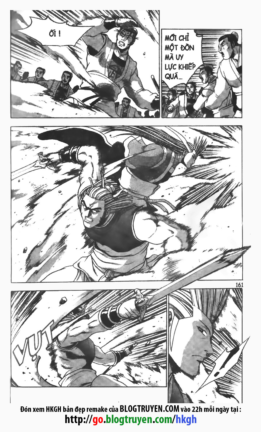 Hiệp Khách Giang Hồ chap 200 - Trang 7