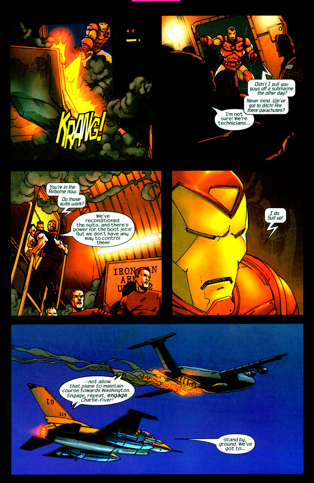 Iron Man (1998) 78 Page 10