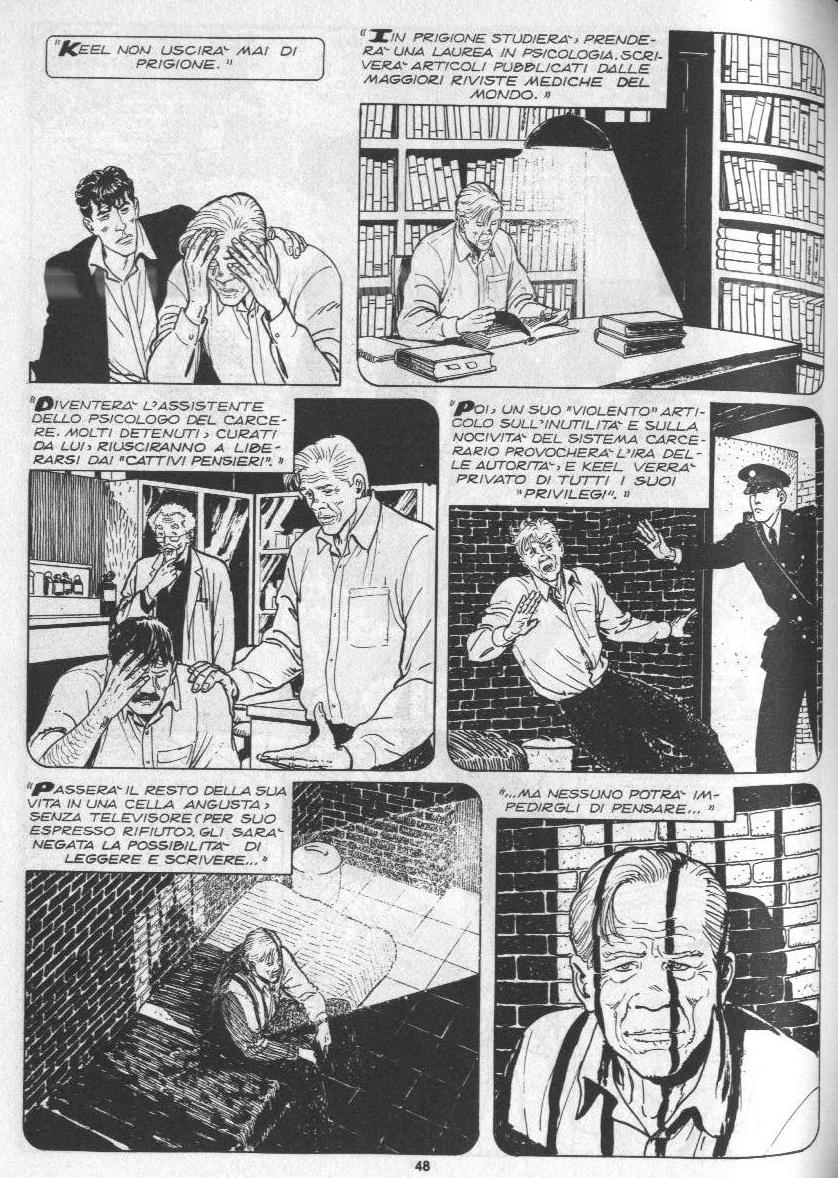 Dylan Dog (1986) issue 138 - Page 45