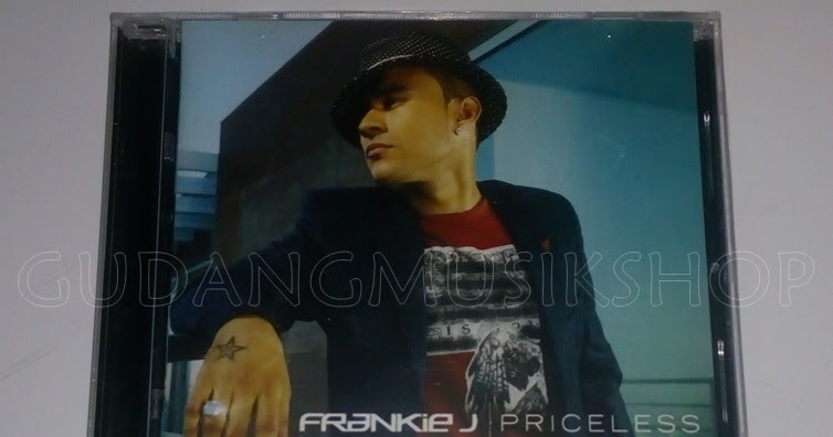 CD Frankie J - Priceless - GUDANG MUSIK SHOP