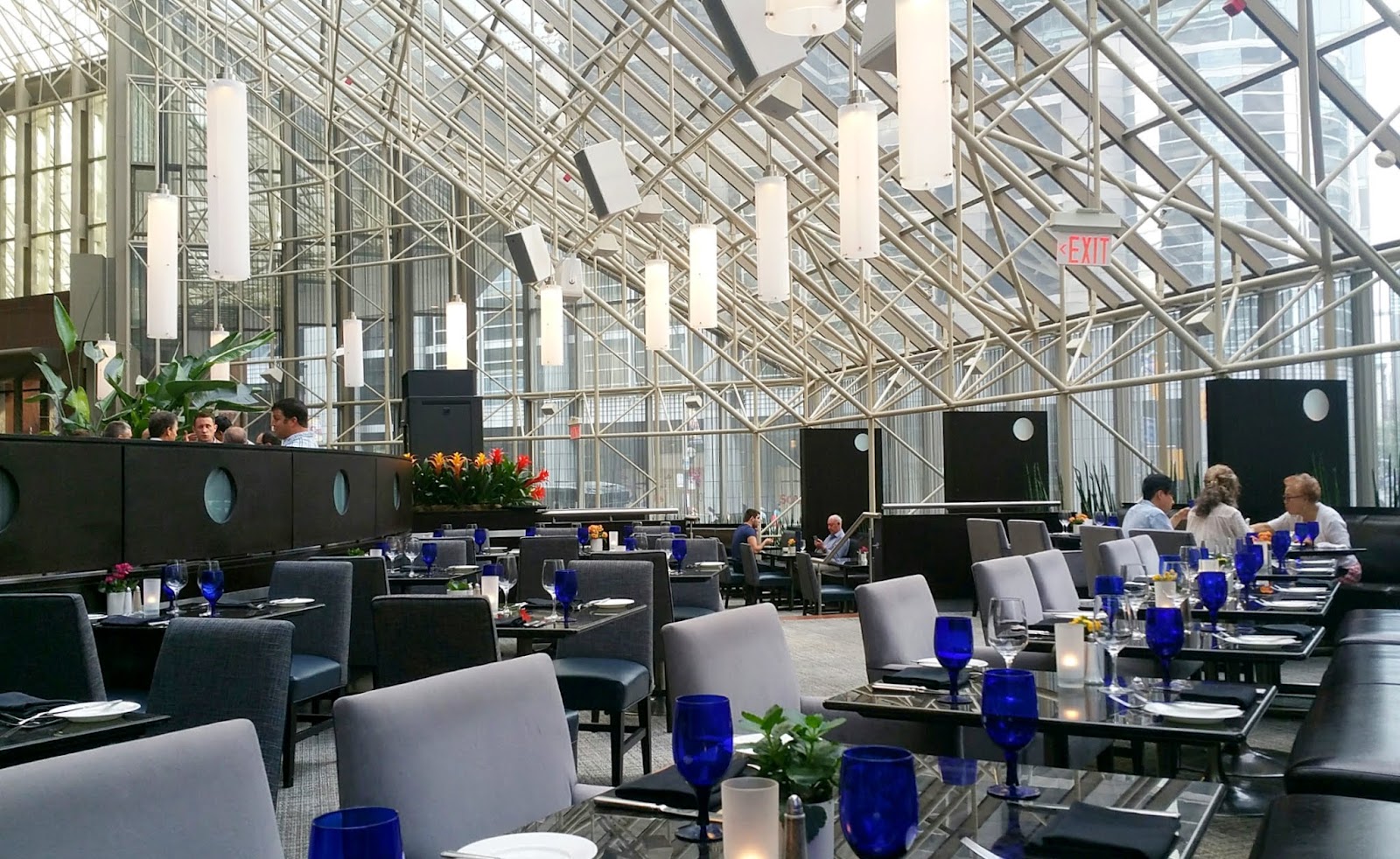 Azure Restaurant & Bar (2016 Summerlicious) Food Junkie Chronicles