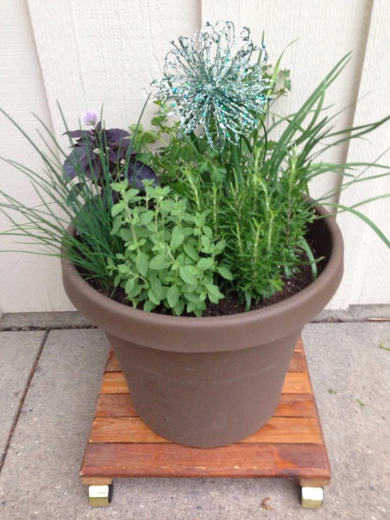 "Goodness in the Garden"