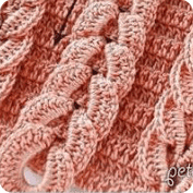 Punto a Crochet o Ganchillo Punto a Crochet o Ganchillo