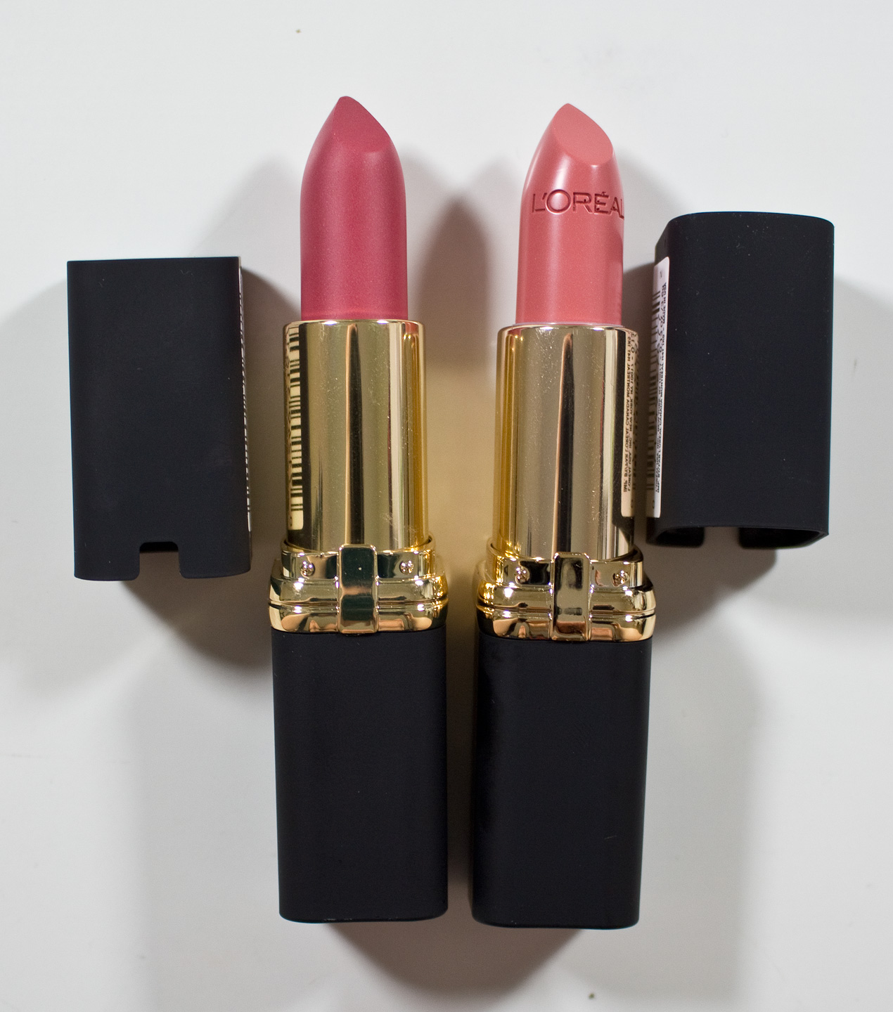 LOréal Color Riche Collection Privée Lipstick - Julianne 