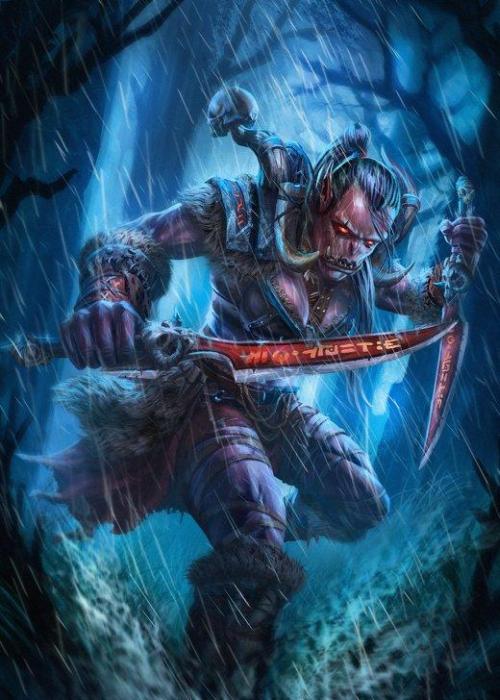 As ilustrações de fantasia e ficção científica para games de Ivan Sevic Ivan Sevic artstation arte ilustrações fantasia ficção científica games
