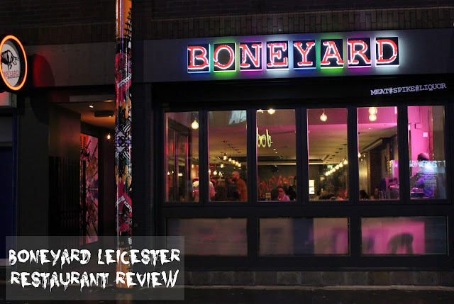 Boneyard Leicester Review