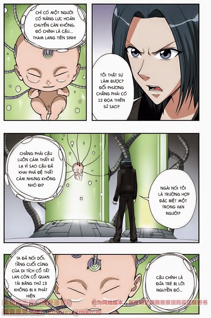 THÂU-TINH-CỬU-NGUYỆT-THIÊN Chap 58 - Truyen.Chap.VN