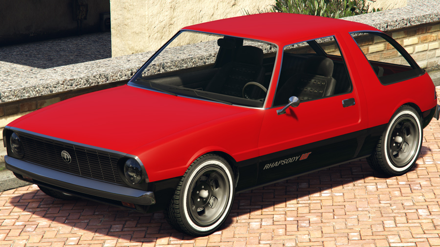GTA V Rhapsody