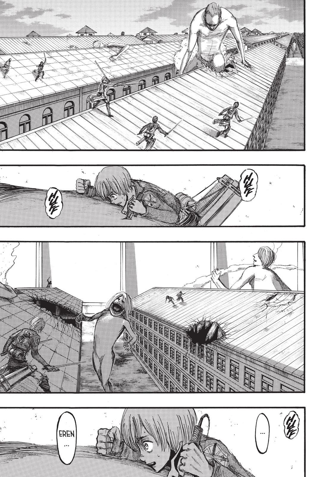 Attack on Titan Chapter 14 - HolyManga.net