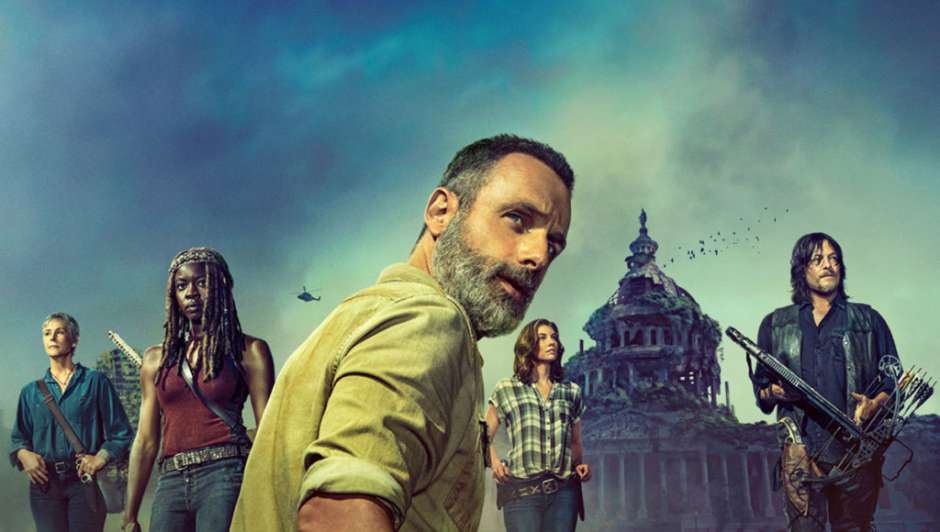walking dead staffel 9 wie viele folgen walking dead staffel 9 wie viele folgen
