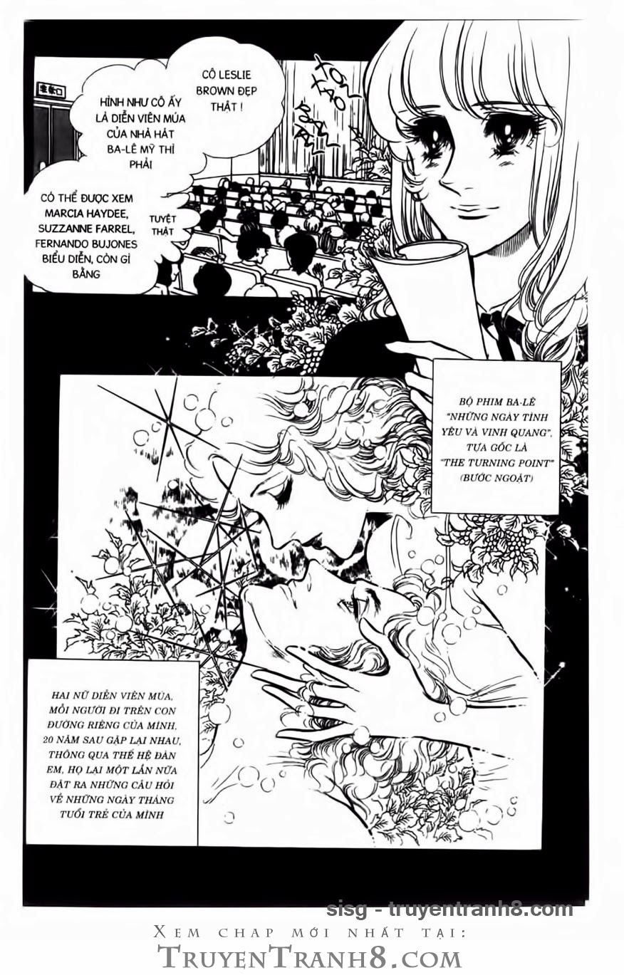 Swan - Vũ Khúc Thiên Nga Chap 75 - Next Chap 76