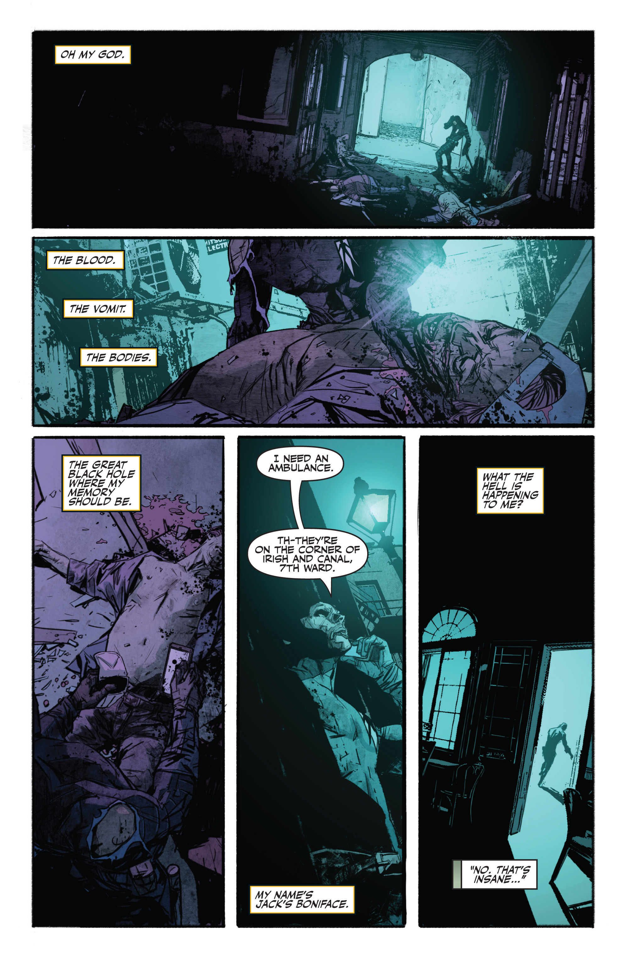 Read online X-O Manowar (2012) comic -  Issue #18 - 27