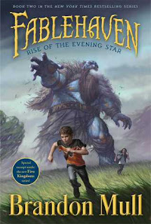 Fablehaven by Brandon Mull