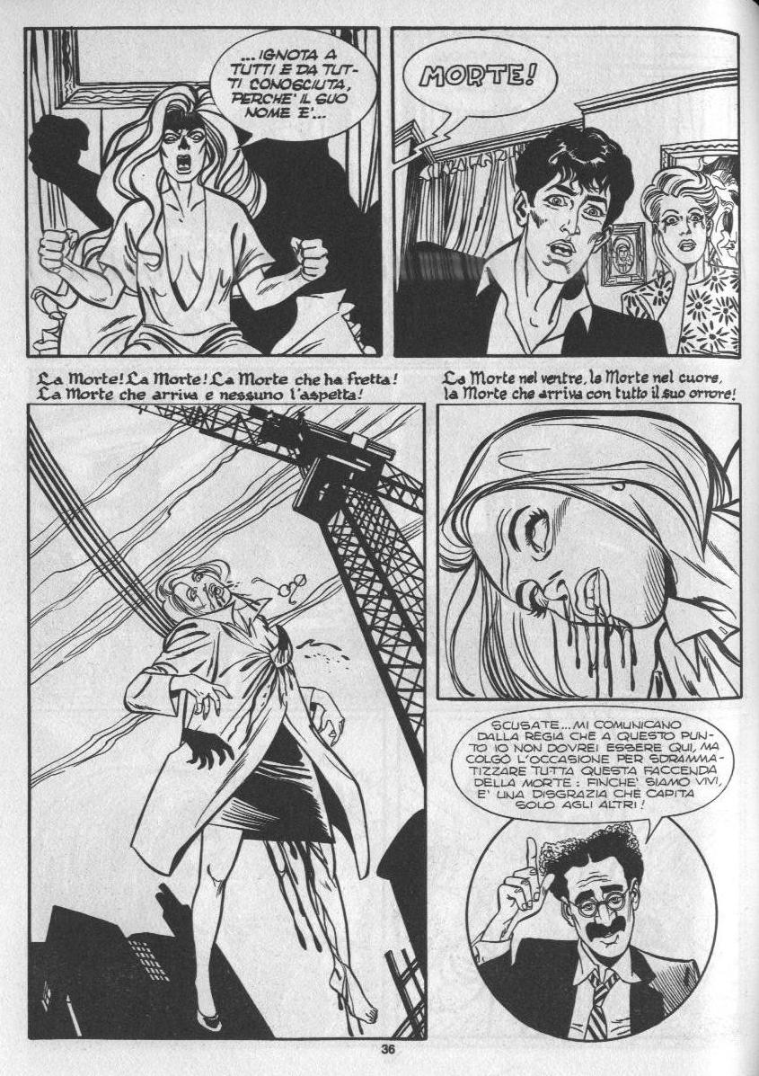 Read online Dylan Dog (1986) comic -  Issue #53 - 33