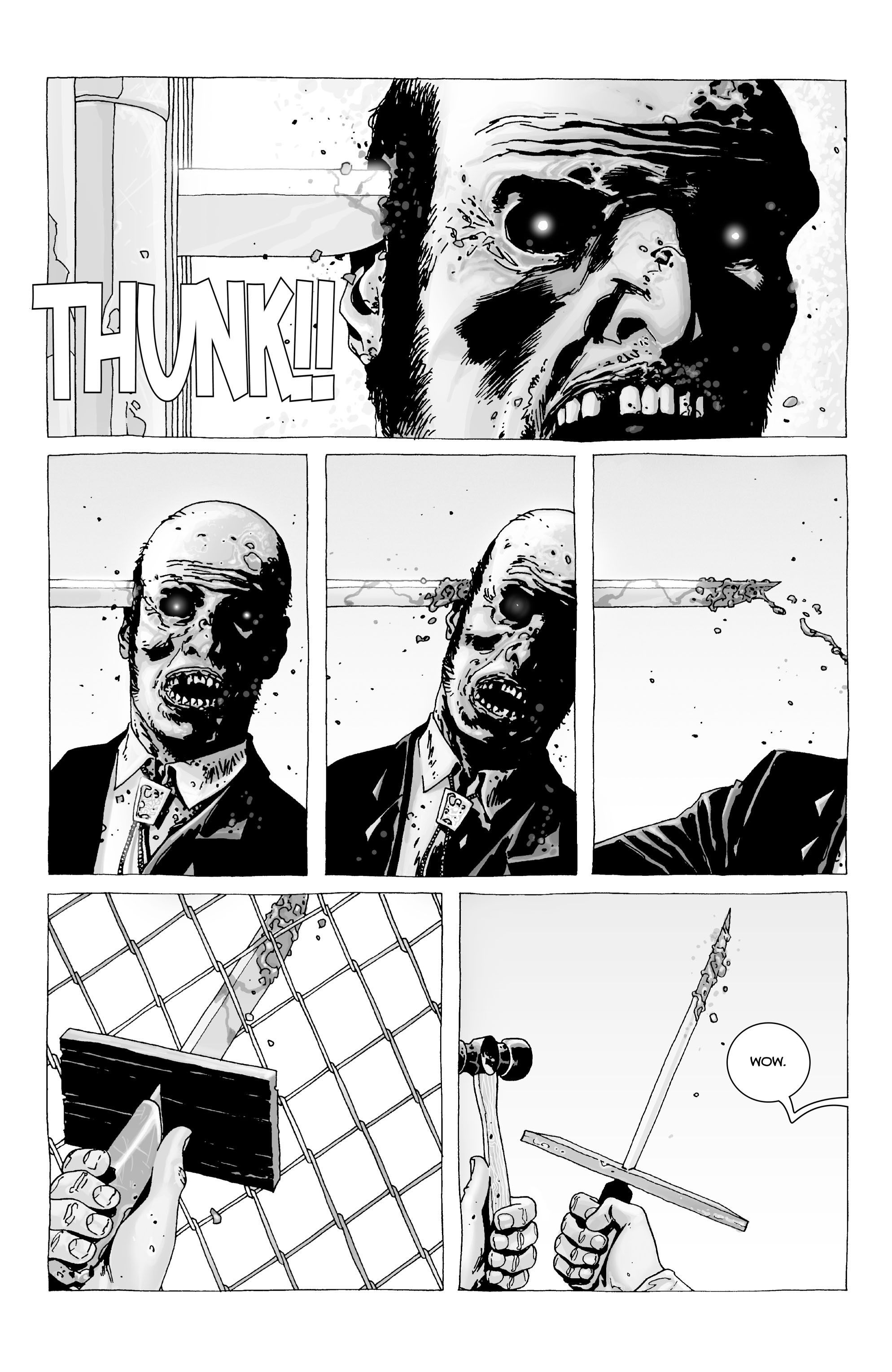 The Walking Dead issue 20 - Page 6