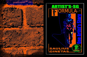 Saulius Ginetas(Artist-SG)  Portfolio  Book
