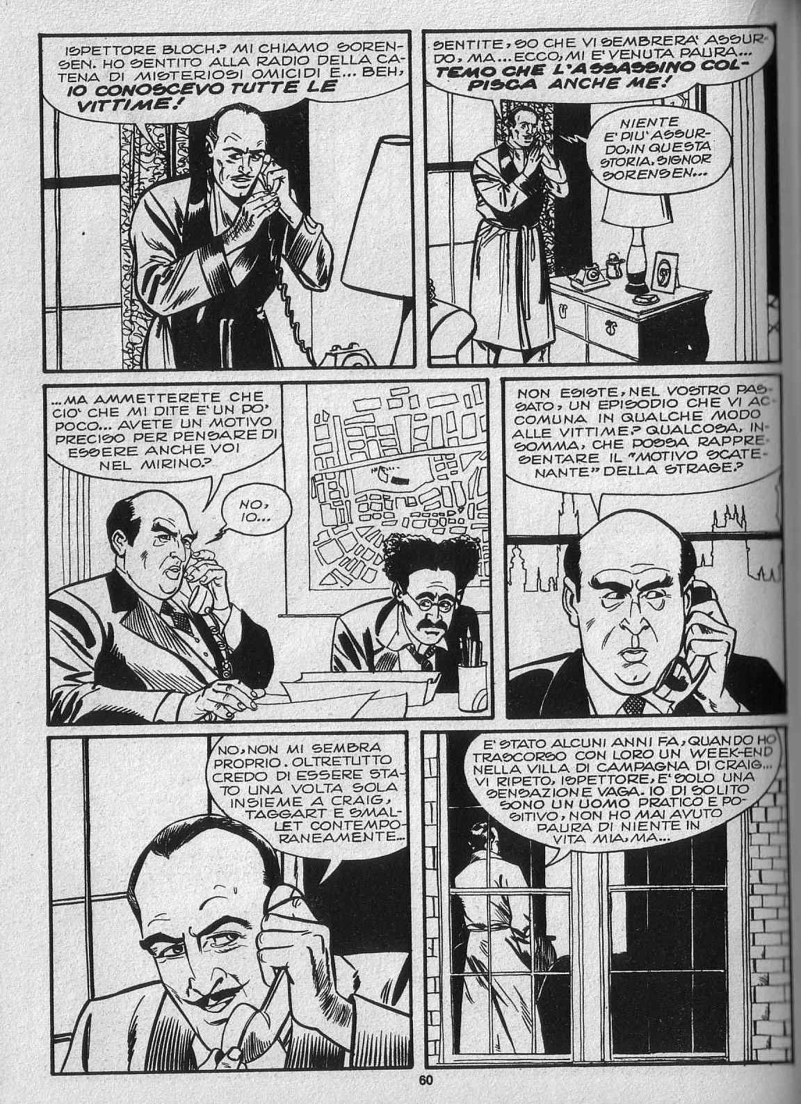 Dylan Dog (1986) issue 21 - Page 57