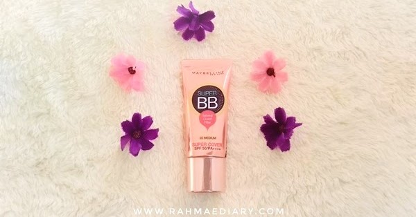 Maybelline Super Bb Cream Super Cover Review Rahma Diary