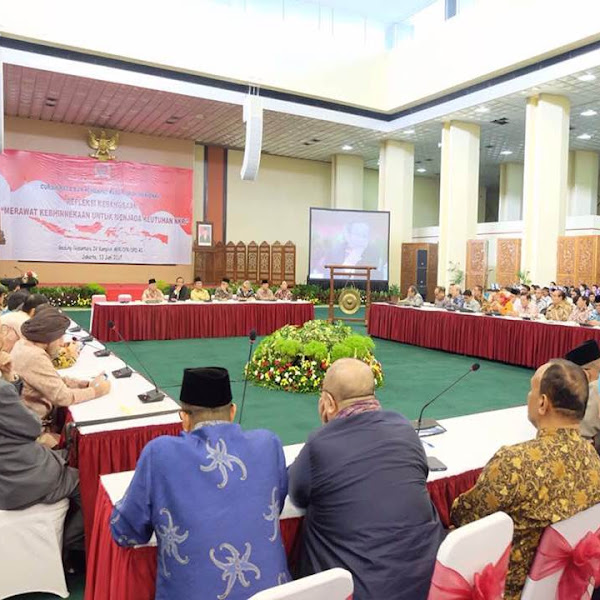 Ada Apa Dengan Pancasila?