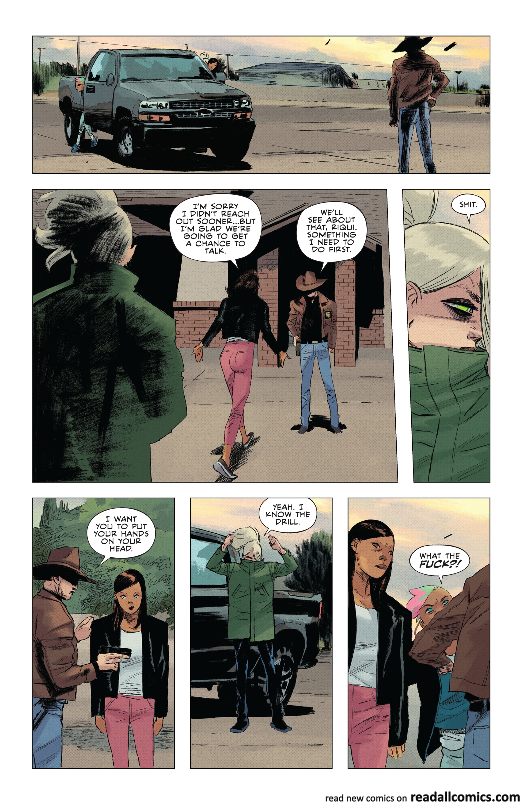 Something is Killing the Children chapter 28 page 8