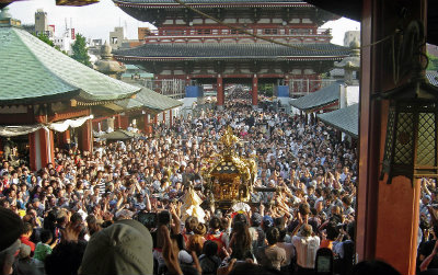 SANJA MATSURI