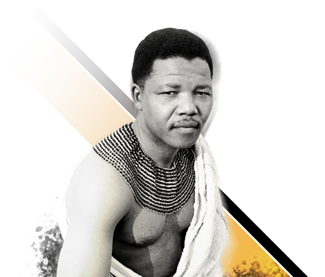 Nelson Mandela