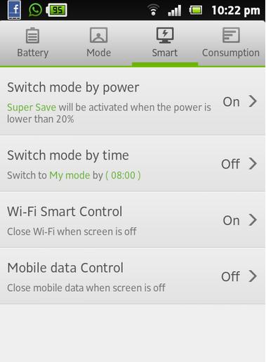 Sony Xperia Battery problems explained
