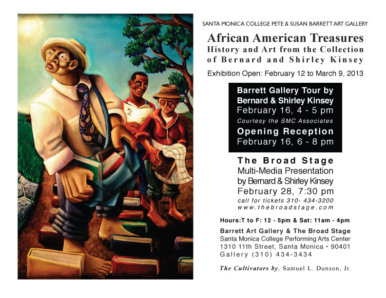 We Are Growing Higher and Higher! African American History Month