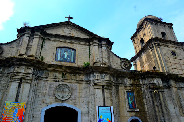 Imus Cathedral facade
