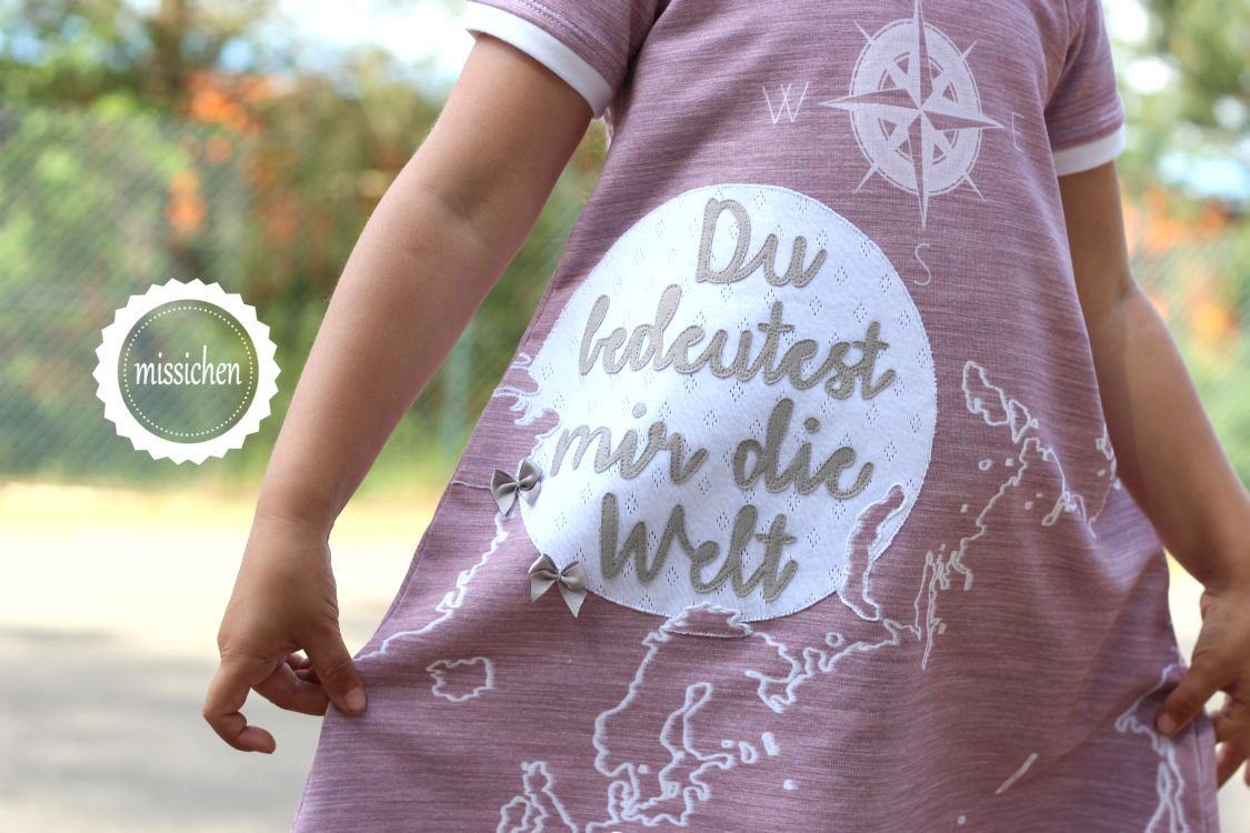 missichen Du bedeutest mir die Welt! ♥