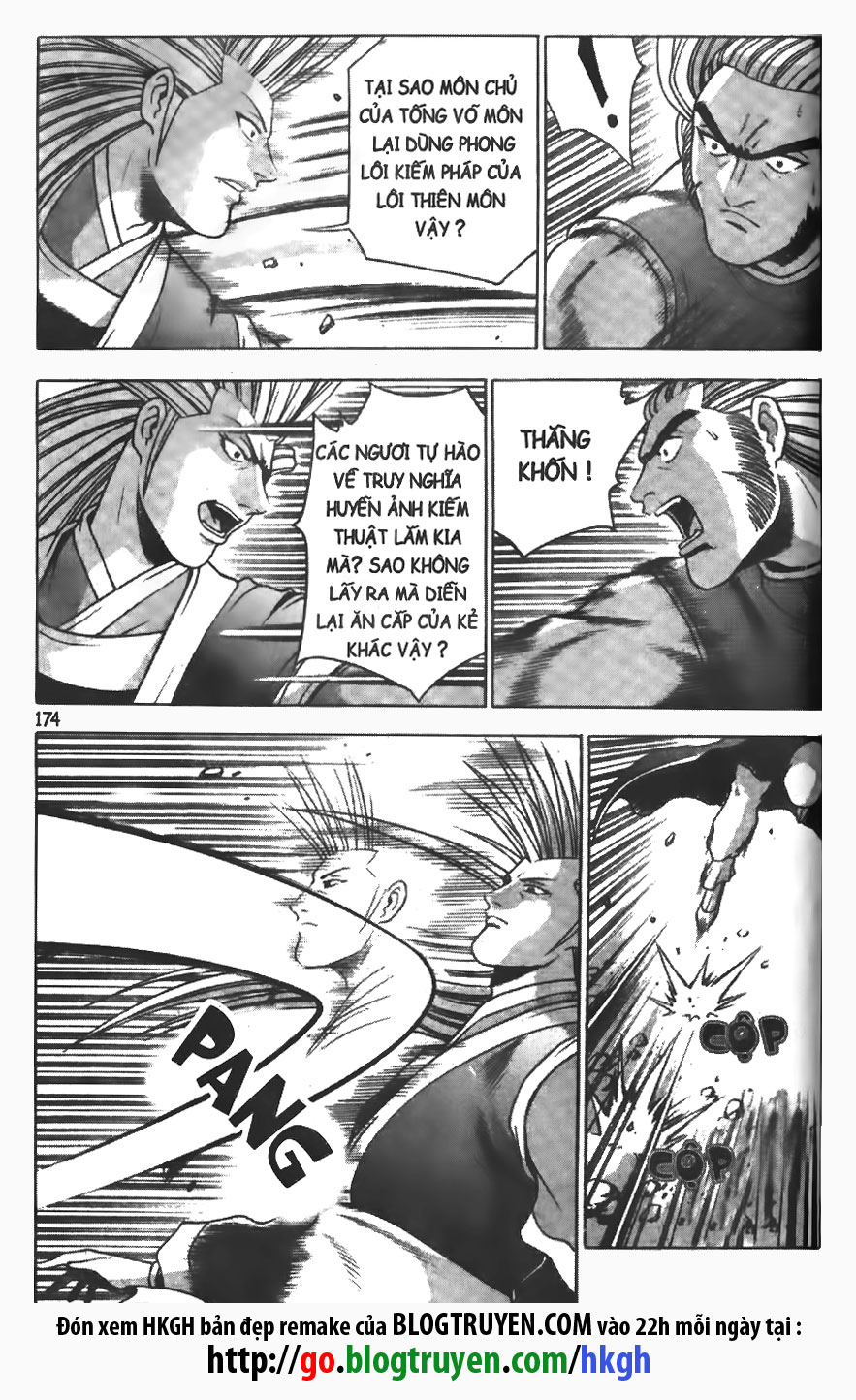 Hiệp Khách Giang Hồ chap 200 - Trang 19