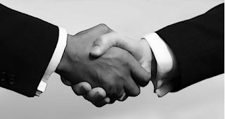 handshake agreement