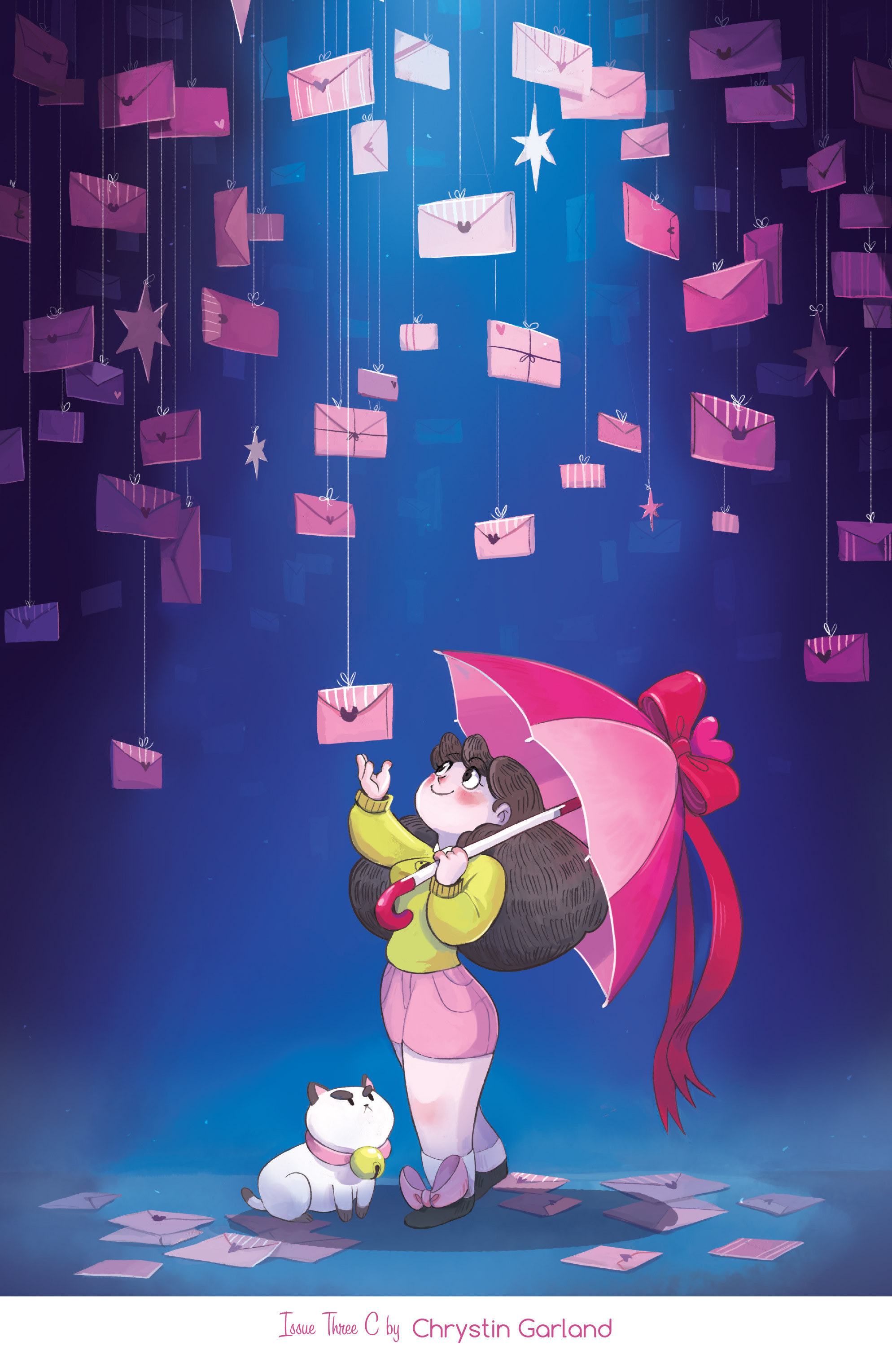 Bee and Puppycat issue TPB 1 - Page 119