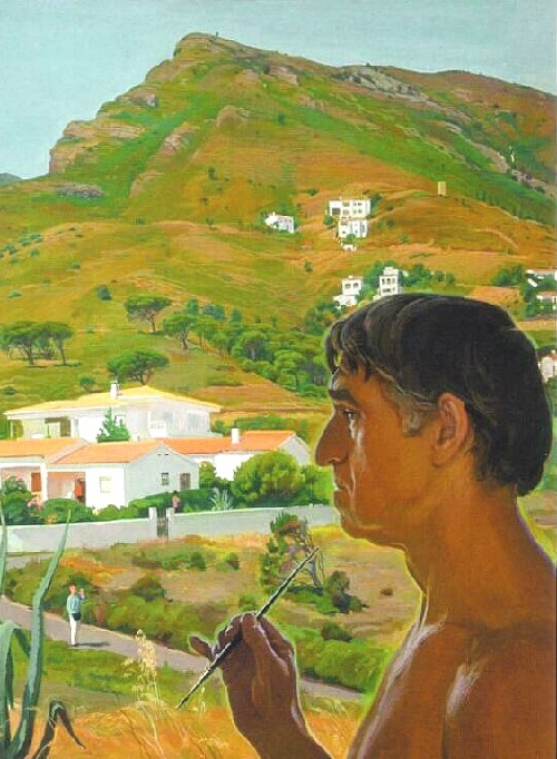 Por Amor Al Arte Dmitry Zhilinsky 1927 2015