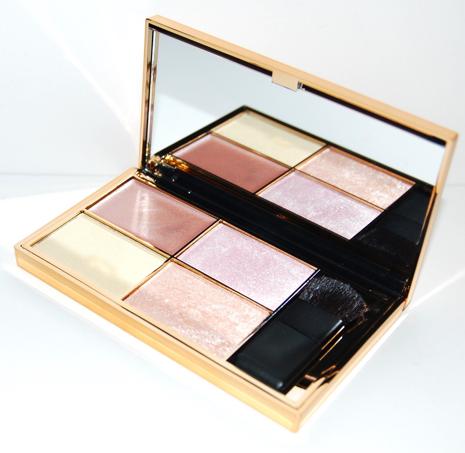 sleek makeup solstice highlighting palette review the beauty isle
