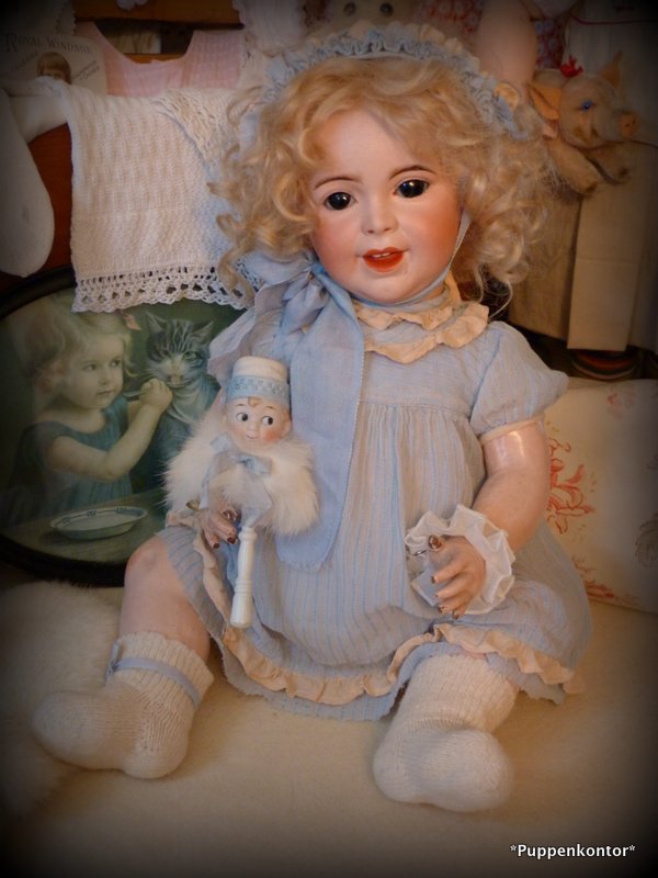 Puppenkontor S.F.B.J. 236 Paris 