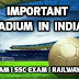 List of Famous Stadiums in India | Static gk for IBPS | SSC | RAILWAY