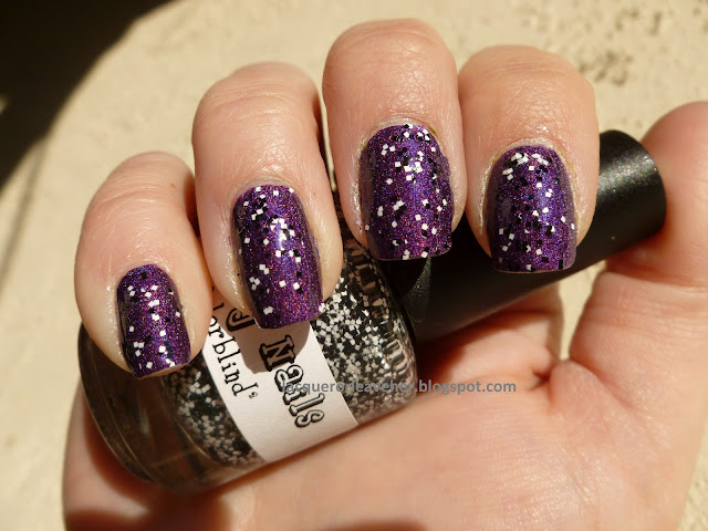 Lacquer or Leave Her!: NOTD Before & After: Color Club Wild At Heart ...