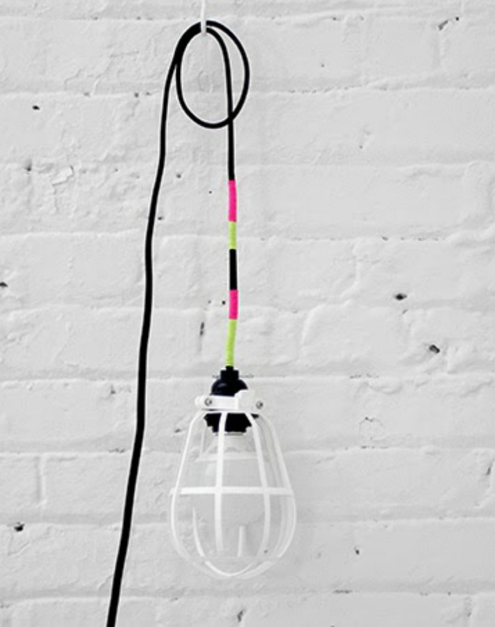 6 Lámparas handmade para el dormitorio