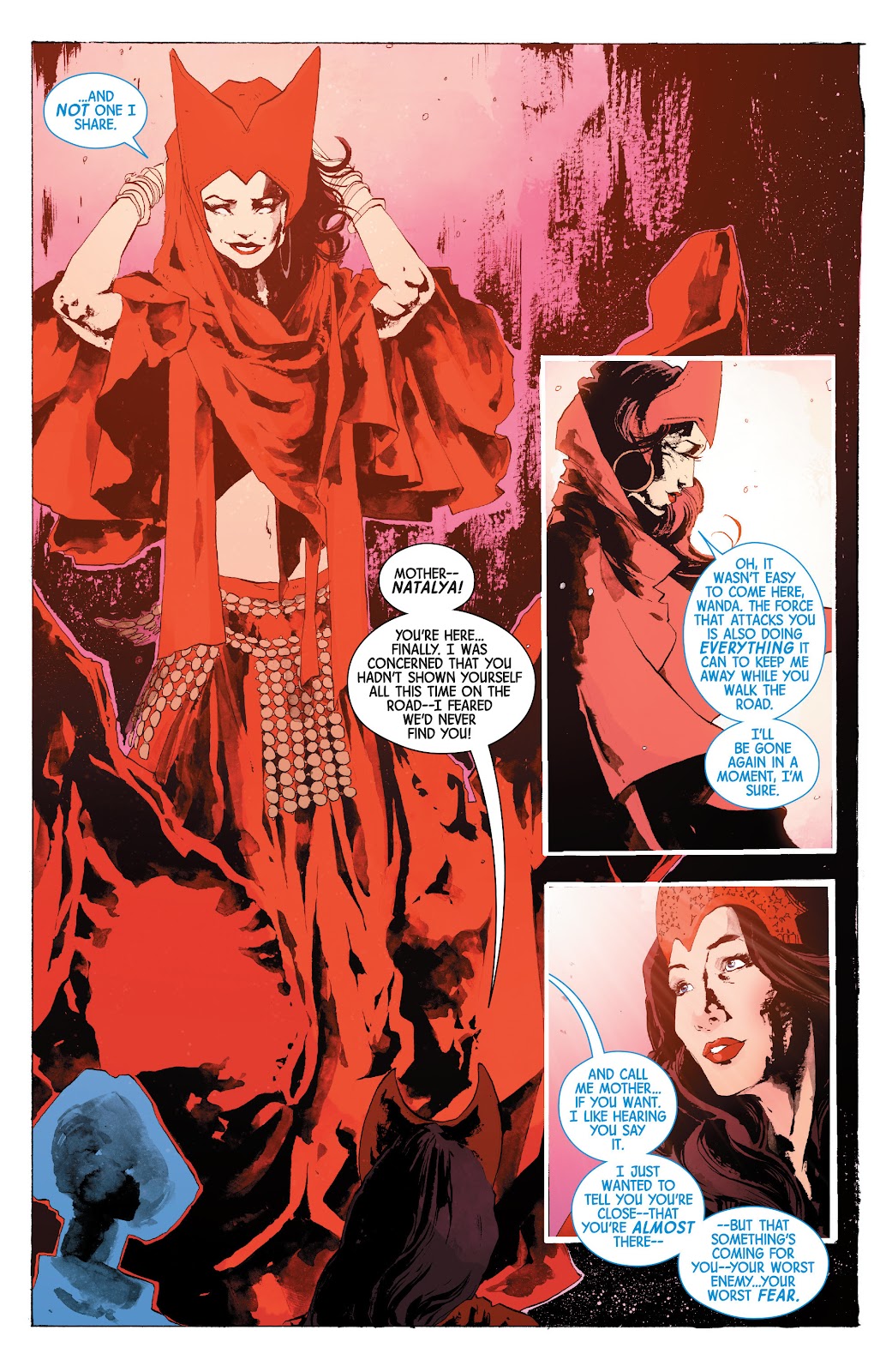 Scarlet Witch (2016) issue 13 - Page 11