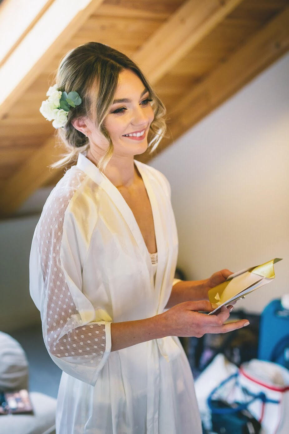 The Wedding Day Outfits. JodieMelissa