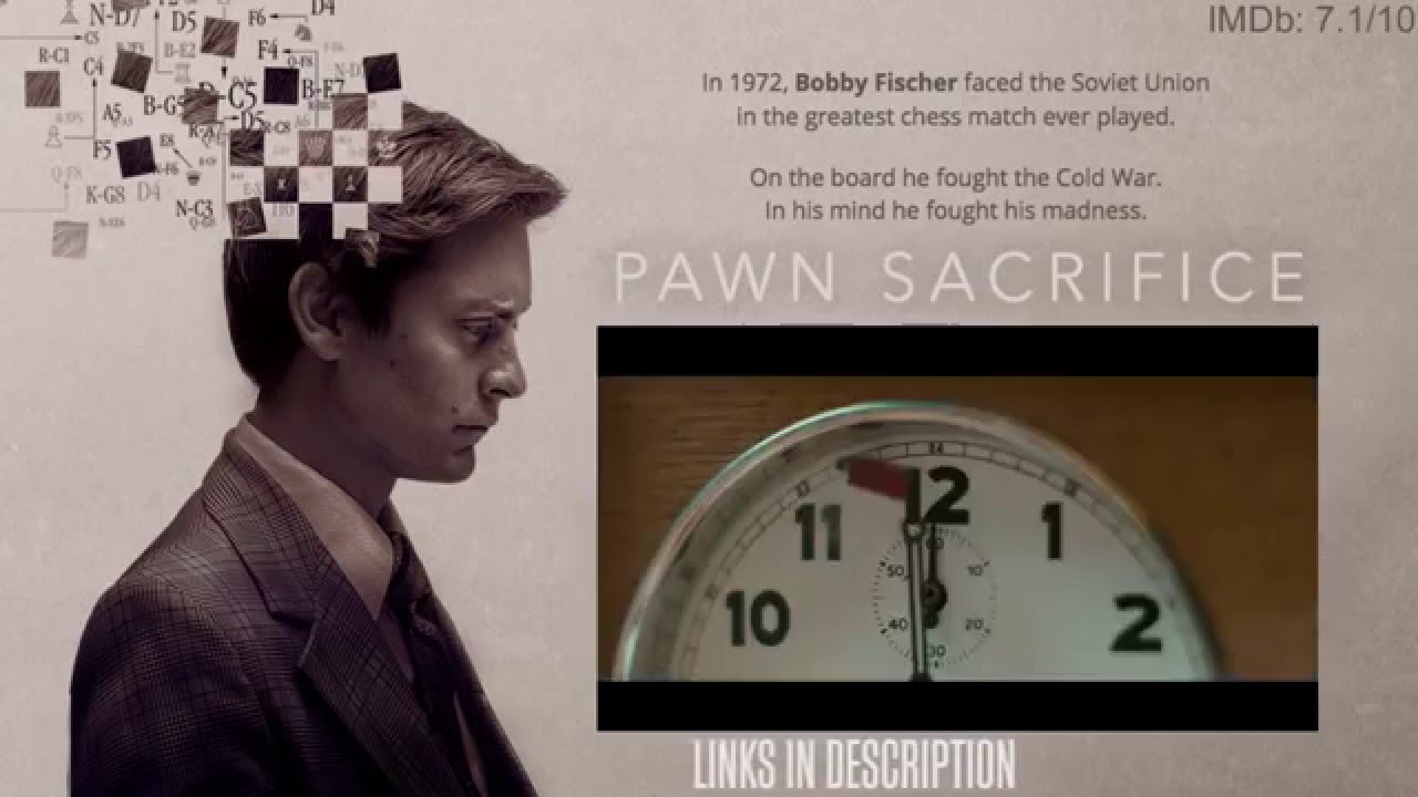 Pawn Sacrifice - Liev Schreiber is Boris Spassky, the reigning Russian  champion who becomes Fischer's arch-rival and nemesis.