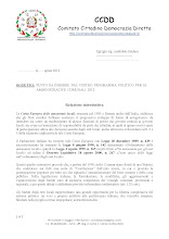 Amministrative comunali 2012