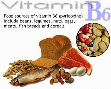 Vitamin B6 Benefits