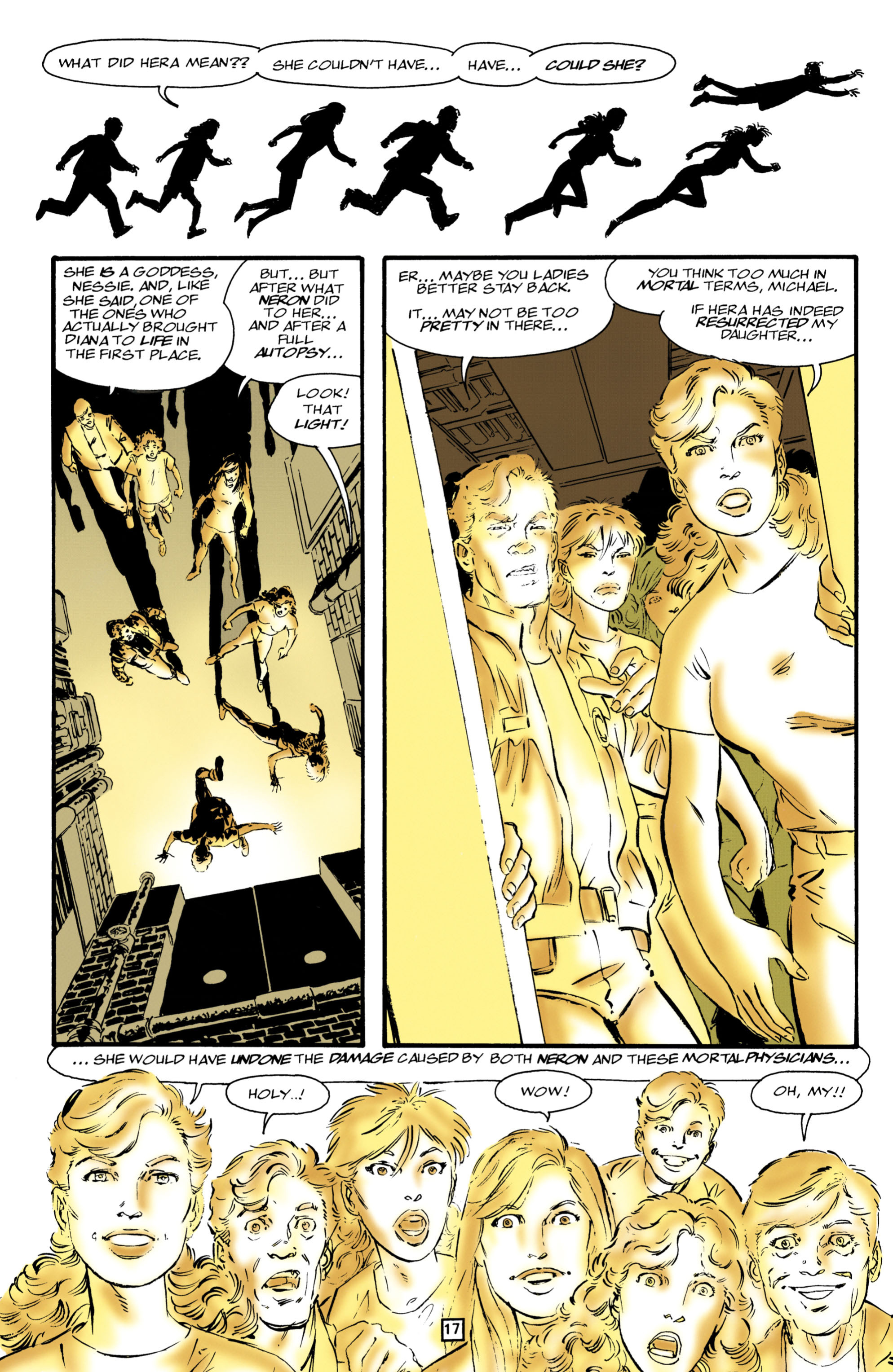 Read online Wonder Woman (1987) comic -  Issue #127 - 17