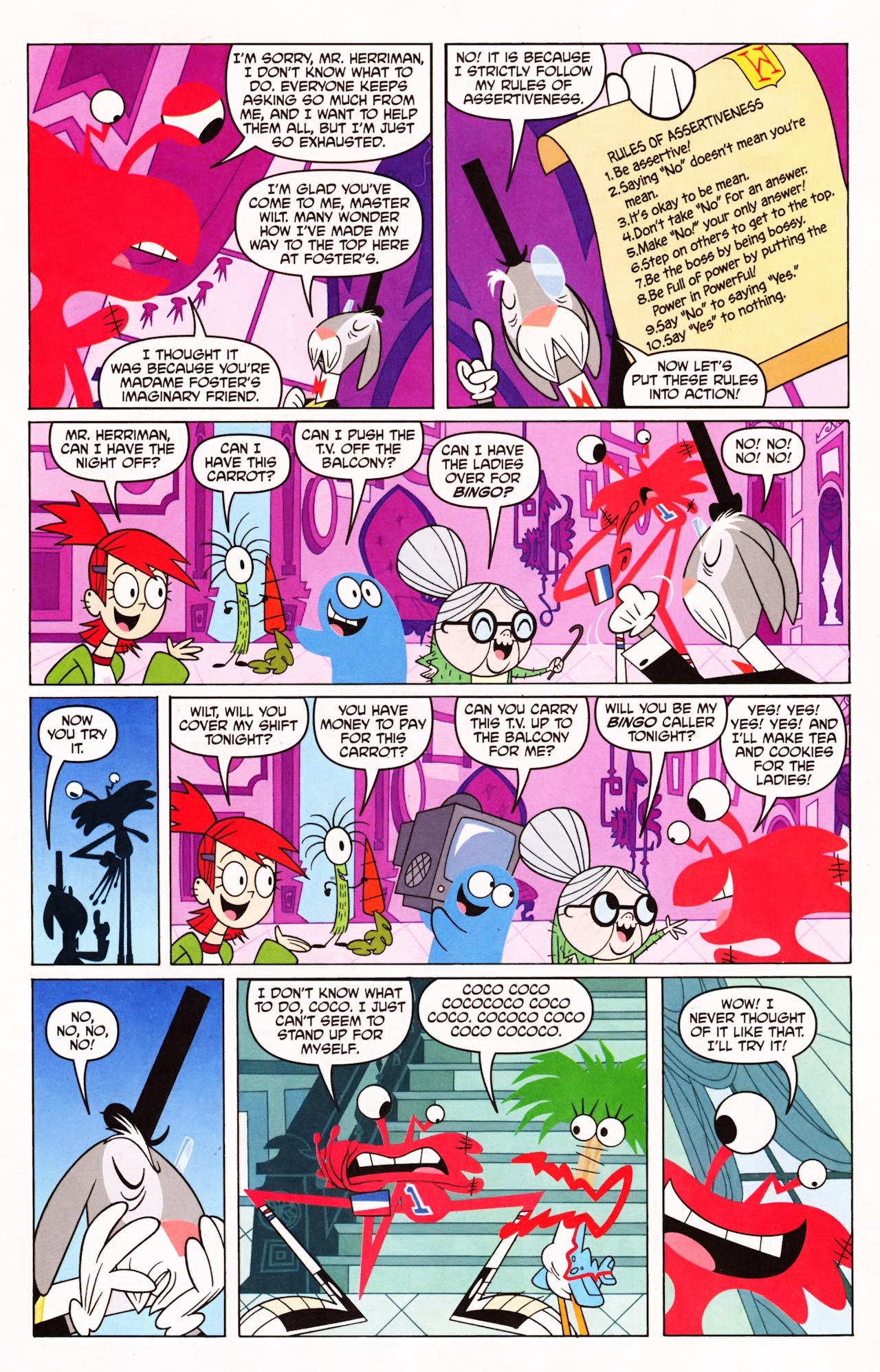 Read online Cartoon Network Block Party comic -  Issue #56 - 15