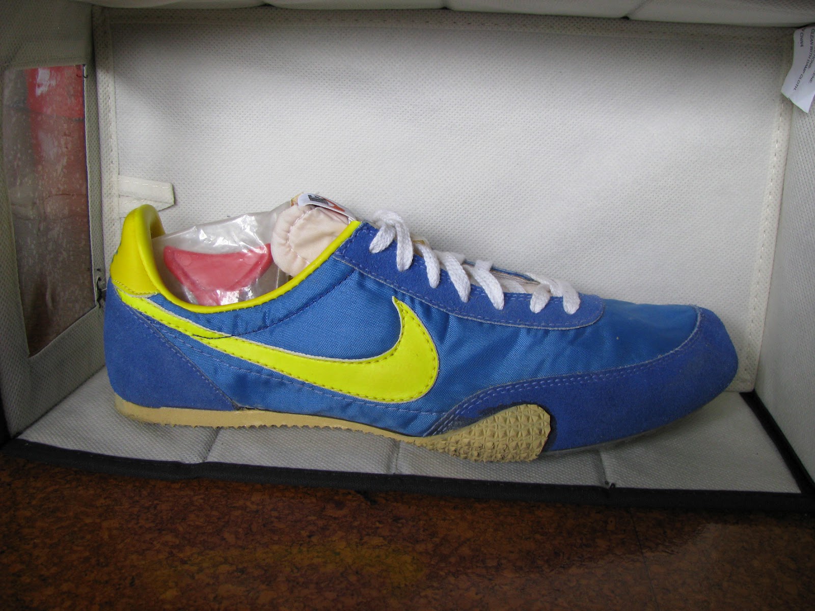 1977 vintage nike shoes
