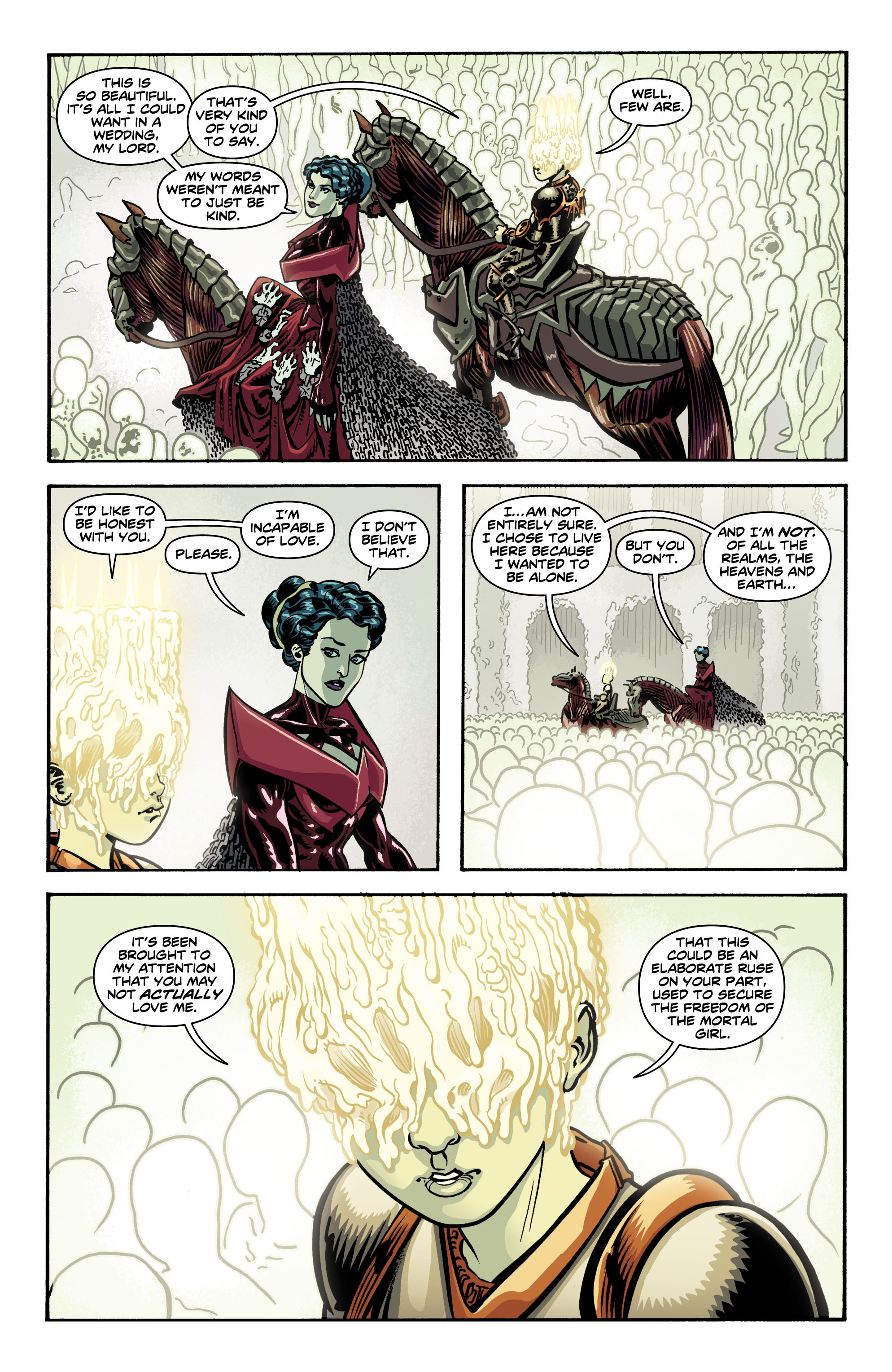 Read online Wonder Woman (2011) comic - Issue #9 - 18